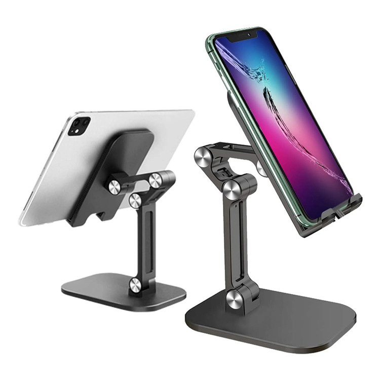 Napa Sampeyan Perlu Nganggep Sudut Lipat Lipat Lazy Mobile Phone Desktop Stand